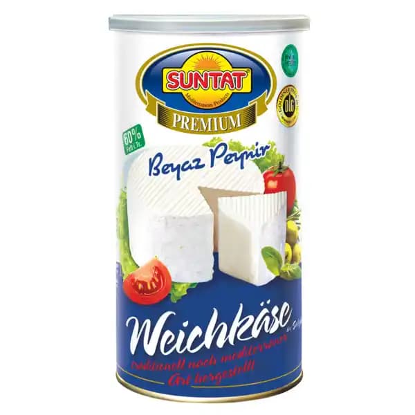 SUNTAT Fromage en Saumure