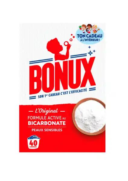 BONUX Lessive en poudre