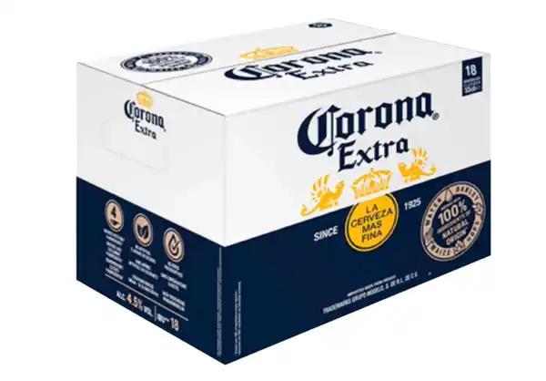 CORONA EXTRA Bière