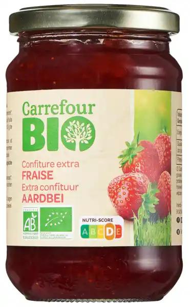 CARREFOUR BIO Confiture