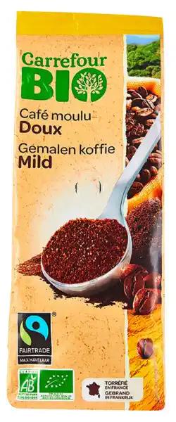 CARREFOUR BIO Café moulu