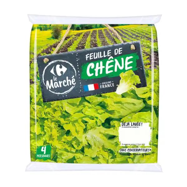 Salade feuille de chêne CARREFOUR Le Marché
