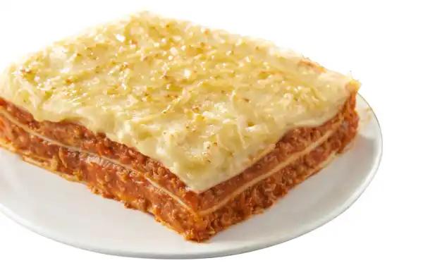 Lasagnes de bœuf MAISON TINO