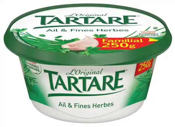 TARTARE FAMILIAL