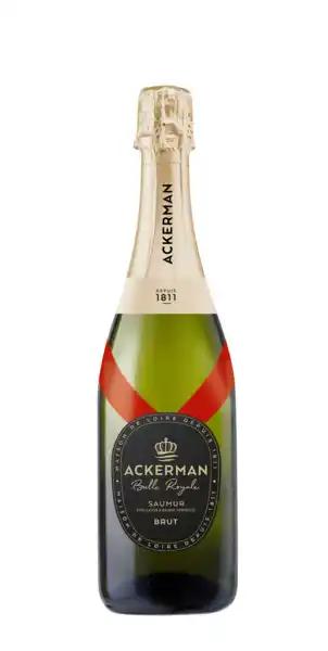 ACKERMAN 1811 A.O.P. Saumur