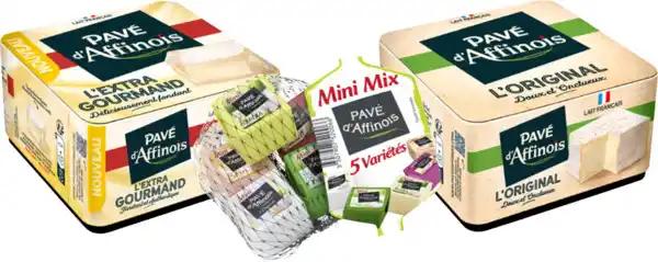 PAVÉ D'AFFINOIS SUR TOUS LES FROMAGES