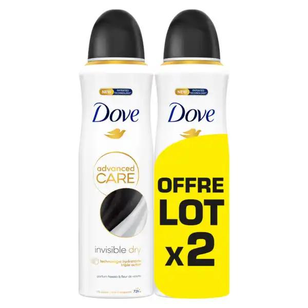 DOVE Déodorant Advanced Care