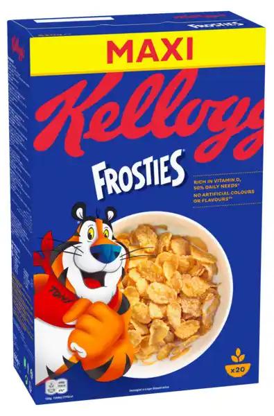 KELLOGG'S Céréales Maxi Format