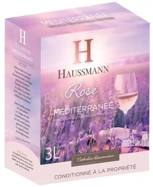 H HAUSSMANN I.G.P Méditerranée