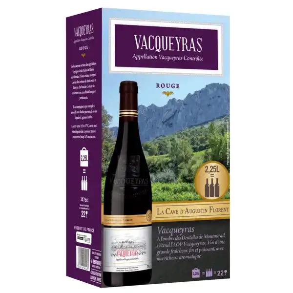LA CAVE D'AUGUSTIN FLORENT A.O.P. Vacqueyras
