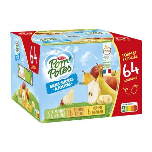 POM'POTE Format familial