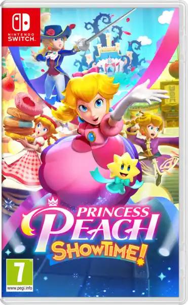 NINTENDO Jeu Princess Peach : Showtime pour Nintendo Switch