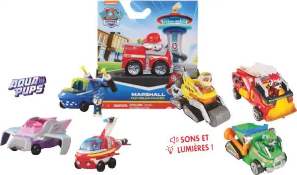 PAT PATROUILLE SUR TOUS LES JOUETS