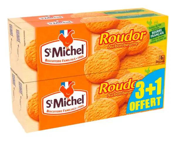 ST MICHEL Roudor au bon beurre