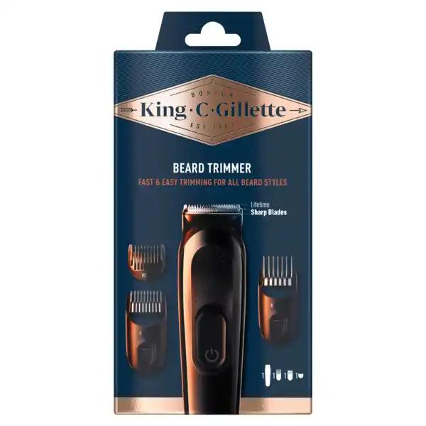 KING C. GILLETTE Tondeuse à barbe