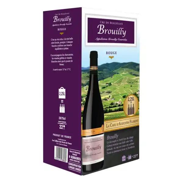 LA CAVE D'AUGUSTIN FLORENT A.O.P. Brouilly