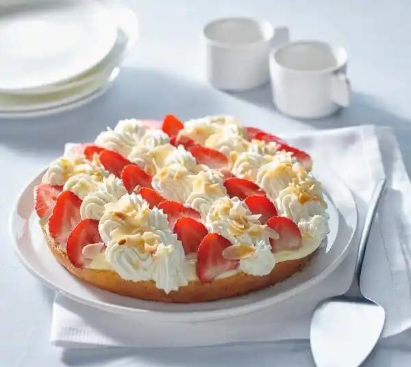 Promotion Exclusives de Génoise aux fraises : Découvrez l'Offre incontournable