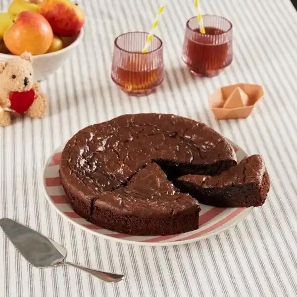 Fondant au chocolat 6/8 parts