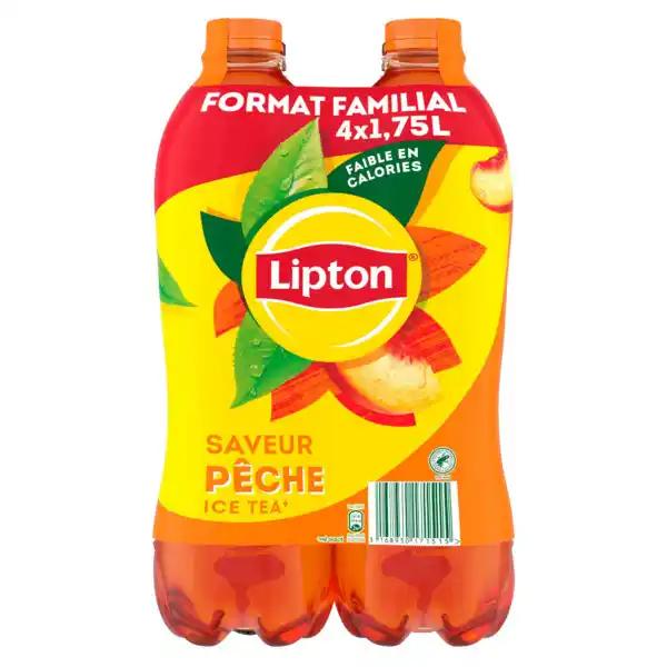 LIPTON Ice Tea Format Familial