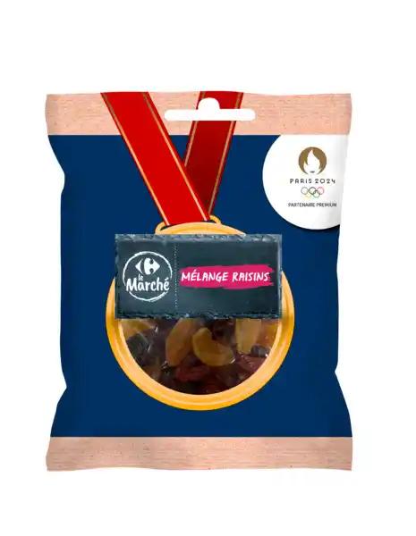 Mélange raisins CARREFOUR Le Marché