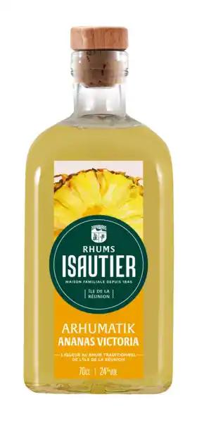 ISAUTIER Liqueur de Rhum ARHUMATIK