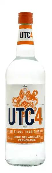 UTC4 Rhum traditionnel