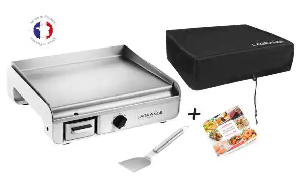 LAGRANGE Plancha semi professionnelle