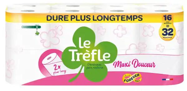 LE TREFLE Papier Hygiénique