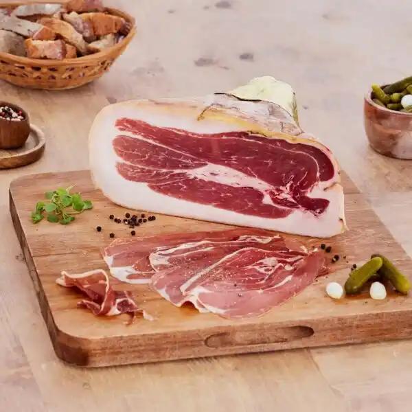 Jambon Serrano S.T.G. FILIÈRE QUALITÉ CARREFOUR