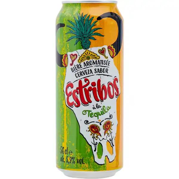 ESTRIBOS Bière aromatisée