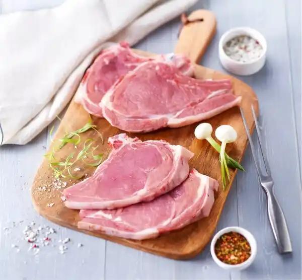 Veau : côte*** avec os à griller