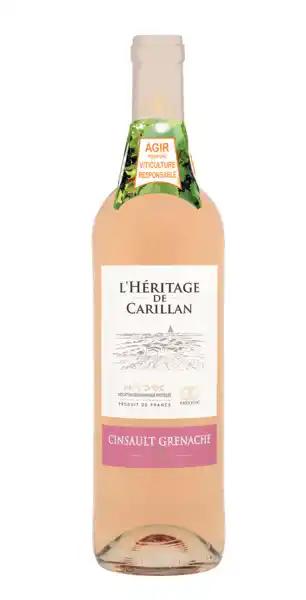 I.G.P. OC L'HÉRITAGE DE CARILLAN