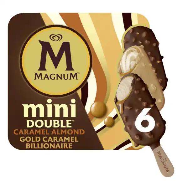 MAGNUM Bâtonnets de glace