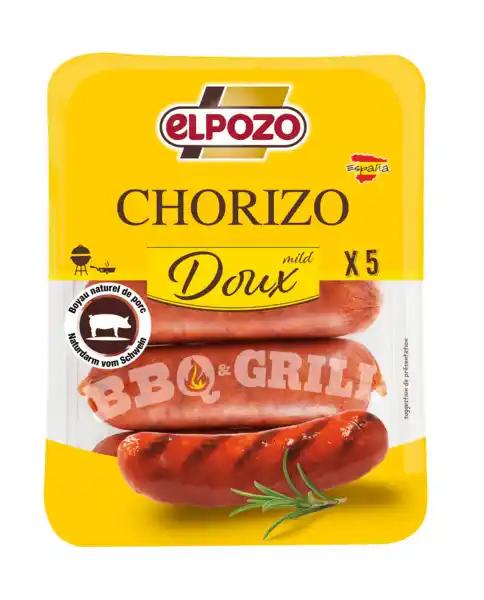 ELPOZO Chorizo barbecue
