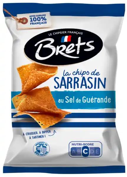 BRET'S Chips de sarrasin