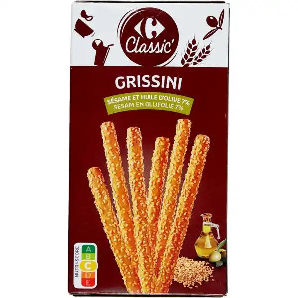 CARREFOUR CLASSIC' Grissini