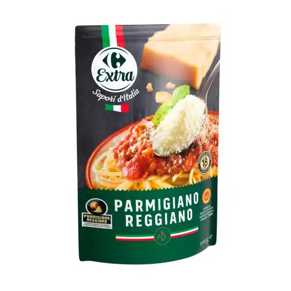 CARREFOUR EXTRA Parmigiano Reggiano râpé