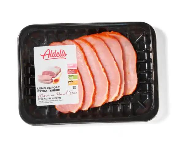 Lomo au piment doux ALDELIS