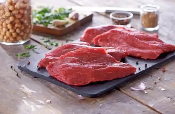 Viande bovine : bavette d'aloyau*** à griller