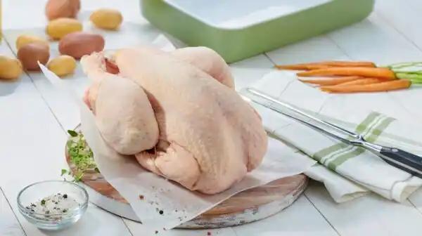 Poulet blanc Label Rouge