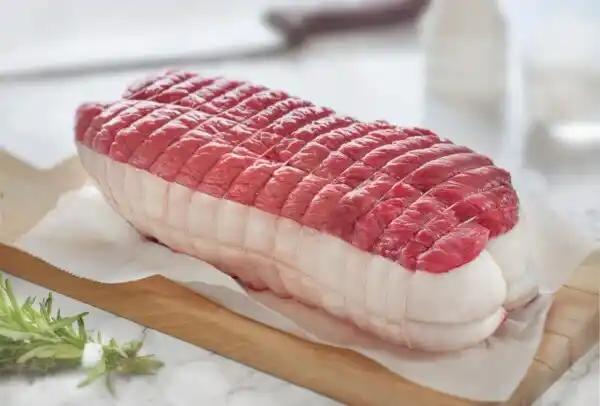 Viande bovine : rumsteck*** à rôtir