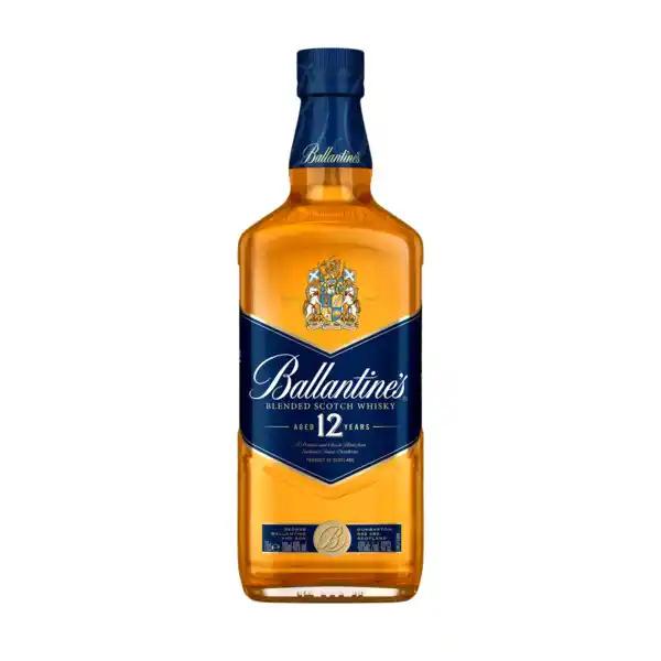BALLANTINE'S Blended Scotch Whisky