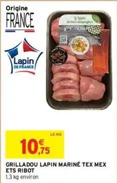 Promotion Exclusives de Lapin découpé : Découvrez l'Offre incontournable
