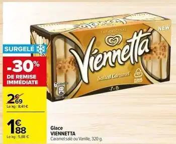Algida - glace viennetta