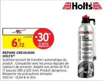 Holts - repare crevaison