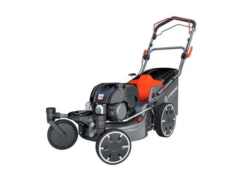 Tondeuse STERWINS , 149 cm3, l. 46 cm
