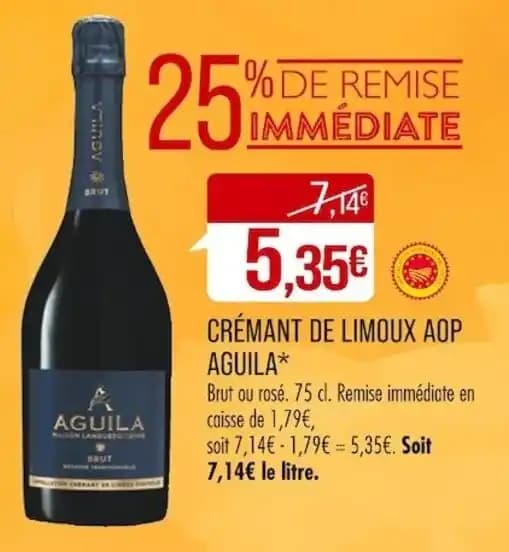 Promotion Exclusives de Aguila : Découvrez l'Offre incontournable
