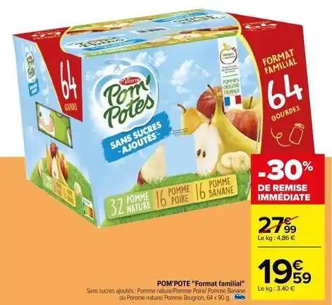 Materne - pom'pote format familial