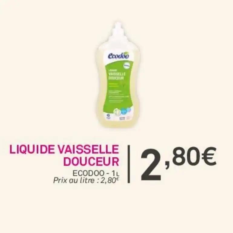 LIQUIDE VAISSELLE DOUCEUR