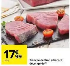 Promotion Exclusives de Décongelée : Découvrez l'Offre incontournable